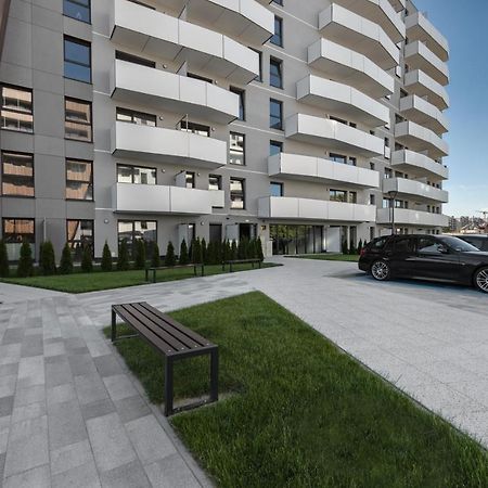 Harbor Apartments - Pulaskiego Katowice Exterior foto